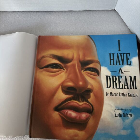 “I Have a Dream” by Martin Luther, Jr. King (2012, Mixed Media) - Picture 8 of 8